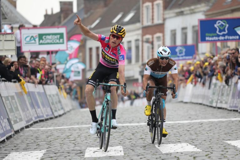 CHAMPIONNATS DE FRANCE DE CYCLISME 2023 RENDEZVOUS EN TERRE DE FLANDRE... INTÉRIEURE