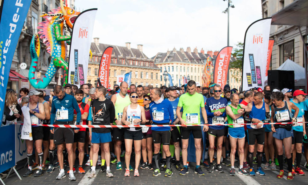 ATHLÉTISME LA ROUTE DU LOUVRE 2019 NORDSPORTS MAG