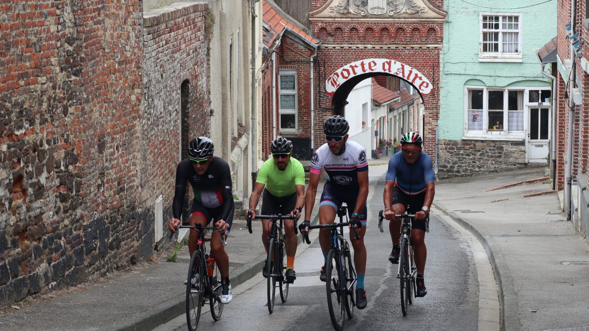 chti bike tour lille