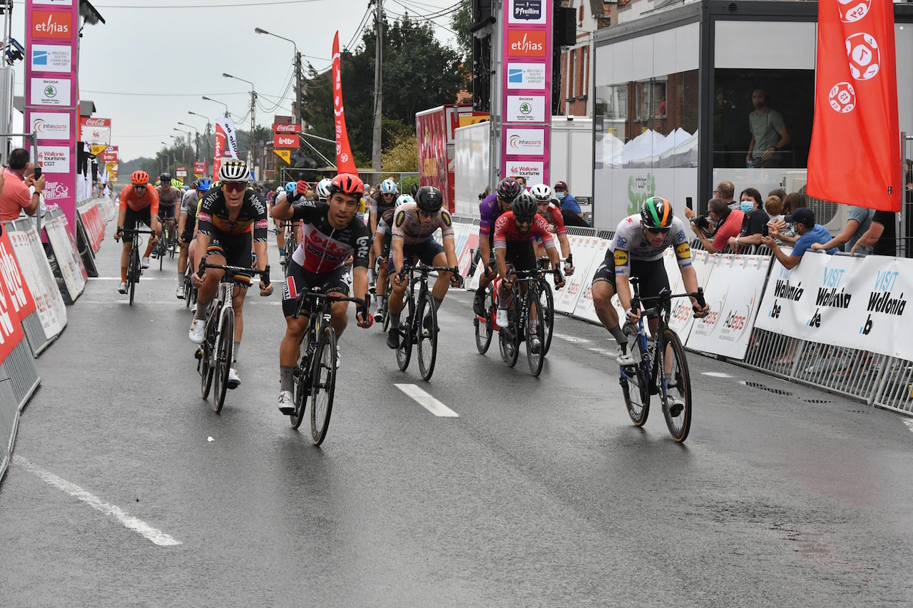 tour de wallonie etape 1