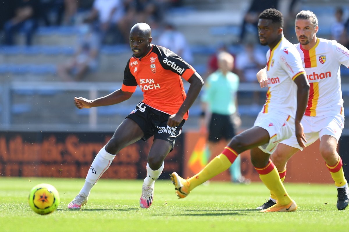 LORIENT vs RC LENS L1 J3 2020-2021 - NORDSPORTS MAG