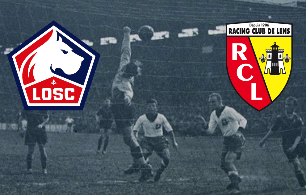 LOSC vs RC LENS LIGUE 1 J7 2020-2021 HISTOIRES DE DERBY - NORDSPORTS MAG