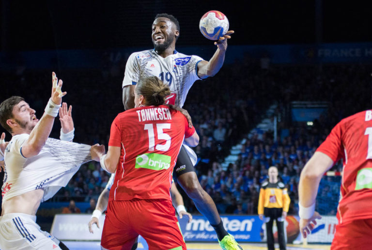 JO PARIS 2025 LE HANDBALL AU STADE PIERRE MAUROY NORDSPORTS MAG