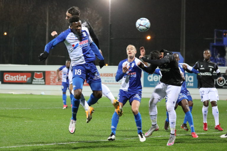 DUNKERQUE vs AUXERRE LIGUE 2 J17 20202021 LE RÉALISME AUXERROIS FAIT LA DIFFÉRENCE NORDSPORTS MAG DUNKERQUE vs AUXERRE LIGUE 2 J17 20202021 LE RÉALISME AUXERROIS FAIT LA DIFFÉRENCE NORDSPORTS MAG