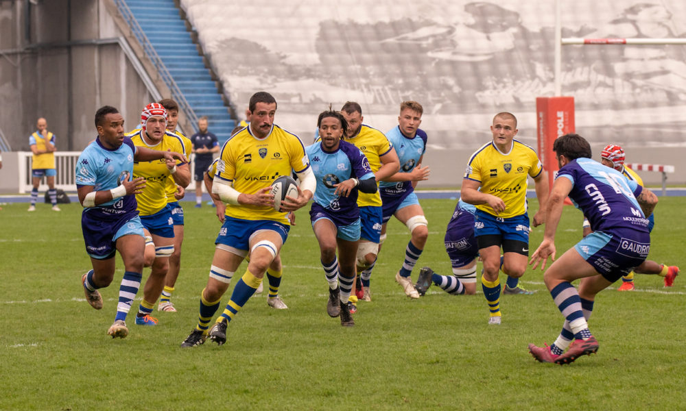 RUGBY OMR vs CHARTRES FEDERALE 1 J5 20212022 LE BONUS OFFENSIF EN PRIME NORDSPORTS MAG