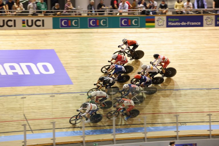 LES CHAMPIONNATS DE FRANCE ELITE ET AVENIR 2023 SUR PISTE AU STAB DE