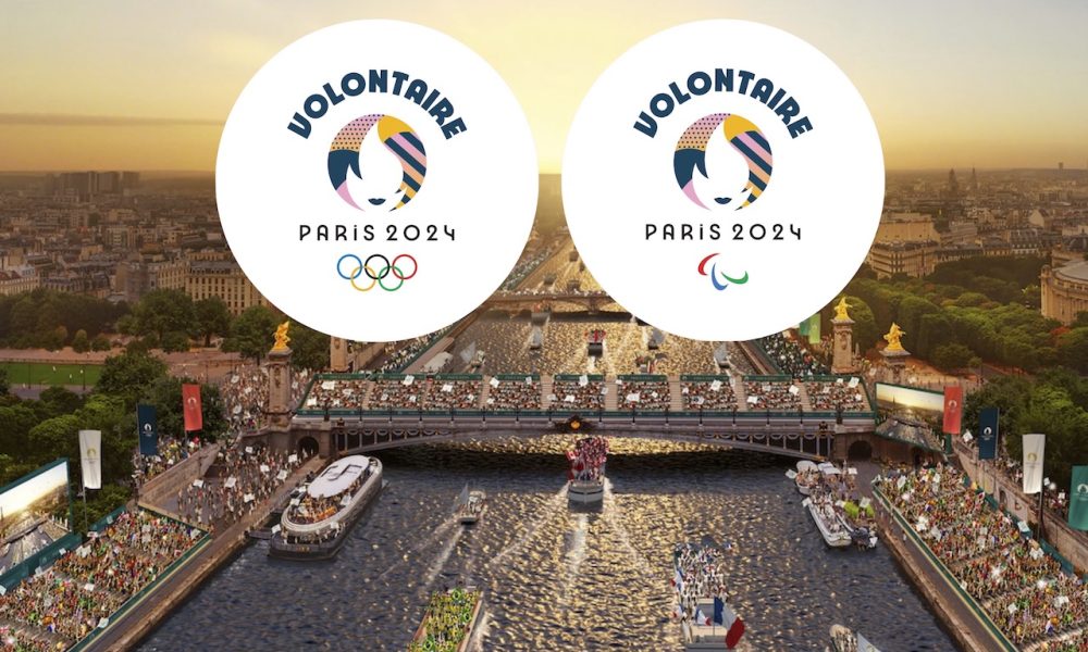 JO PARIS 2024 MOBILISATION DE 45000 VOLONTAIRES NORDSPORTS MAG
