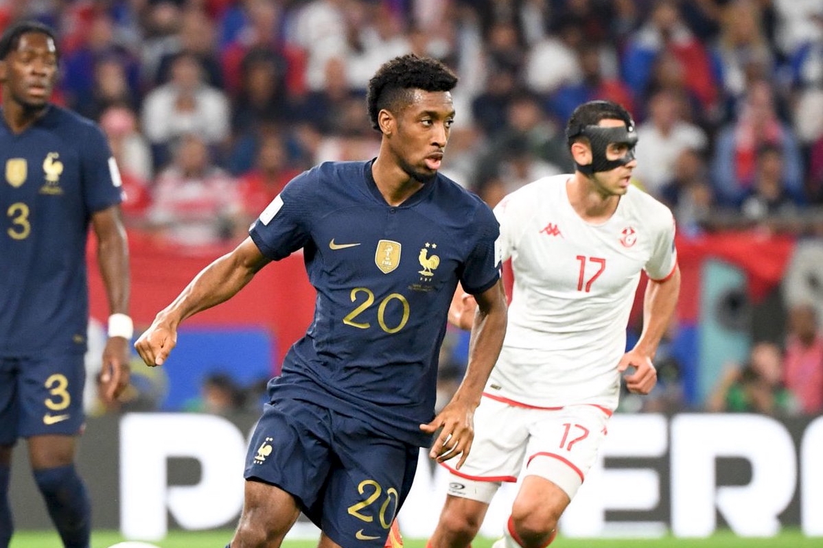 Coupe du monde 2022. Tunisie - France (1-0) : une défaite historique, mais  la première place quand