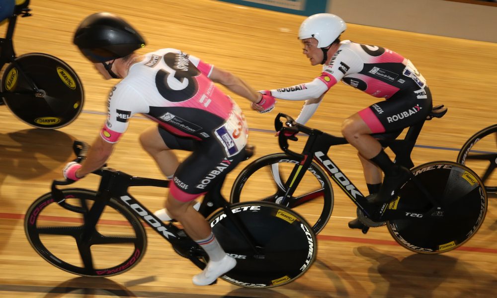 CHAMPIONNATS DE FRANCE PISTE 2023 J5 LE BOUQUET FINAL DE GO SPORT