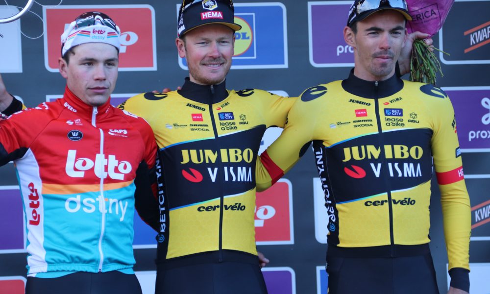 OMLOOP HET NIEUWSBLAD 2023 IMPERATOR VAN BAARLE NORDSPORTS MAG