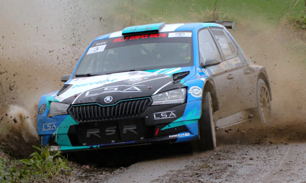 FINALE COUPE DE FRANCE DES RALLYES