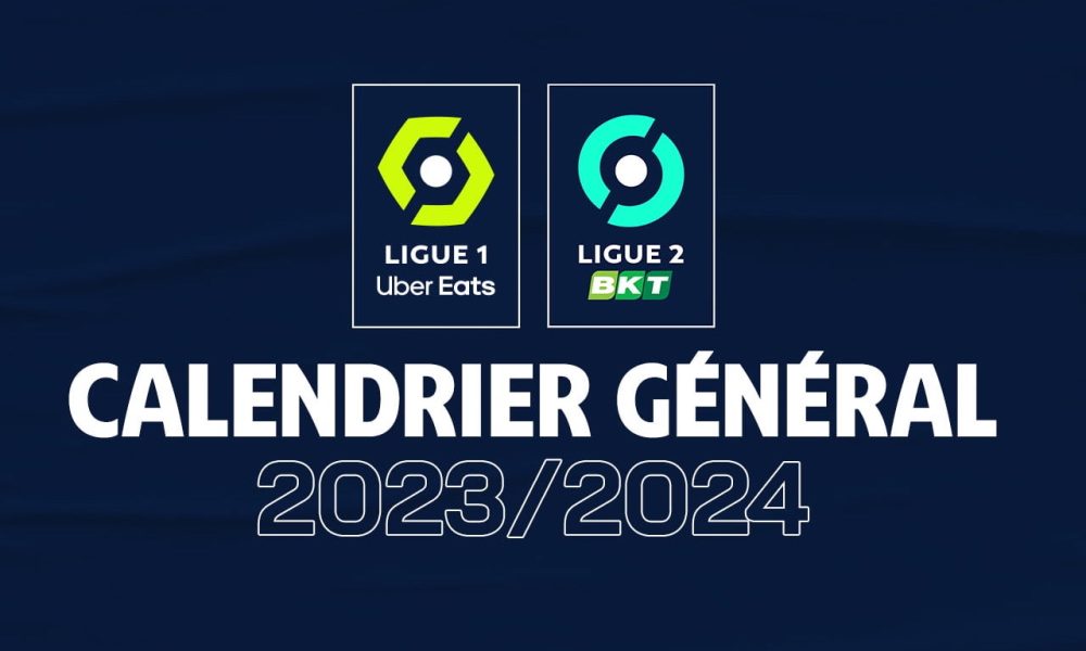 Le calendrier 2023-2024 à la loupe