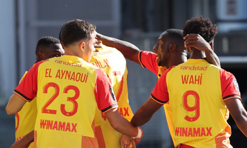RC LENS vs TOULOUSE LIGUE 1 J6 20232024 LES SANG ET OR OUVRENT ENFIN