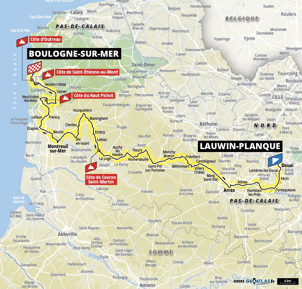 Tour De France 2025 Calendar Week Number Flossi Stormi