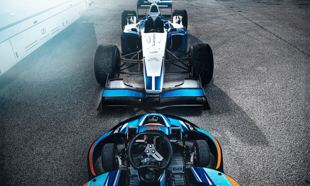 Playmobil Formule Prix PLAYMOBIL (S449) RACING Volant Noir