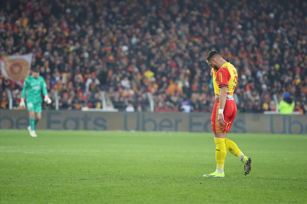 RC Lens : Gradit toujours indisponible, les Sang et Or restent sages [J19]