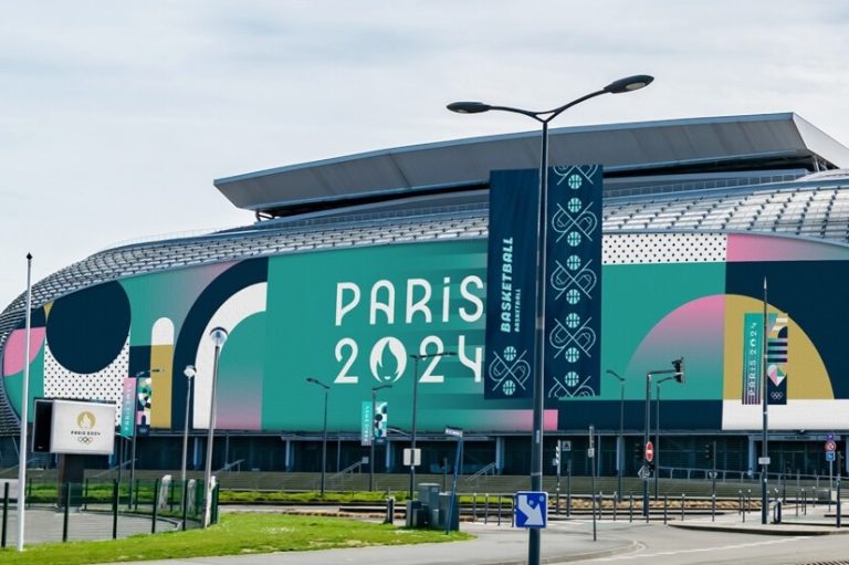 JO PARIS 2024 LE PROGRAMME ET HORAIRES DES MATCHS DE BASKET A LILLE