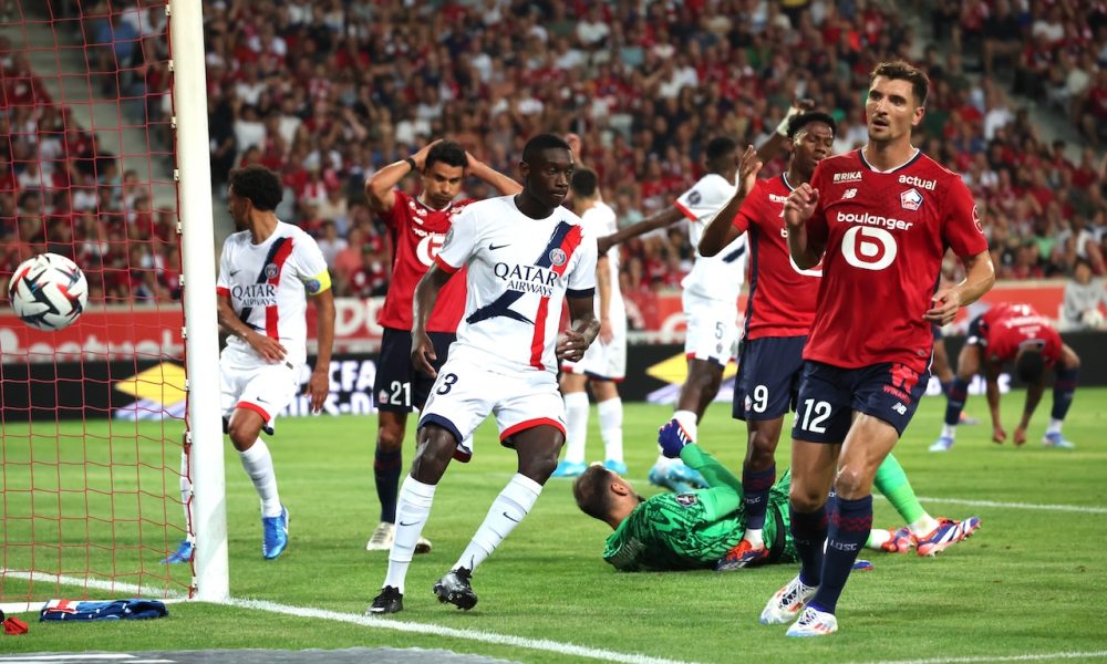 LOSC vs PSG