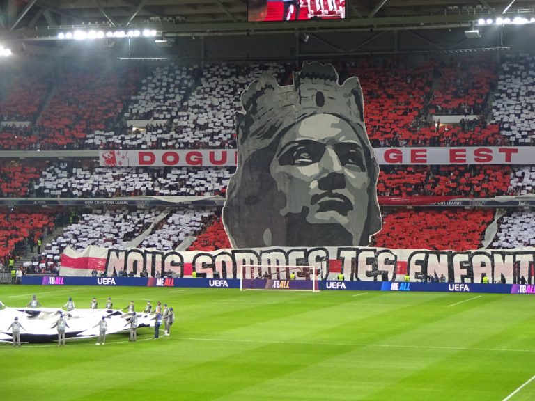 LOSC vs REAL MADRID CHAMPIONS LEAGUE J2 2425 AU NORD C’EST LA LILLE DES CHAMPIONS
