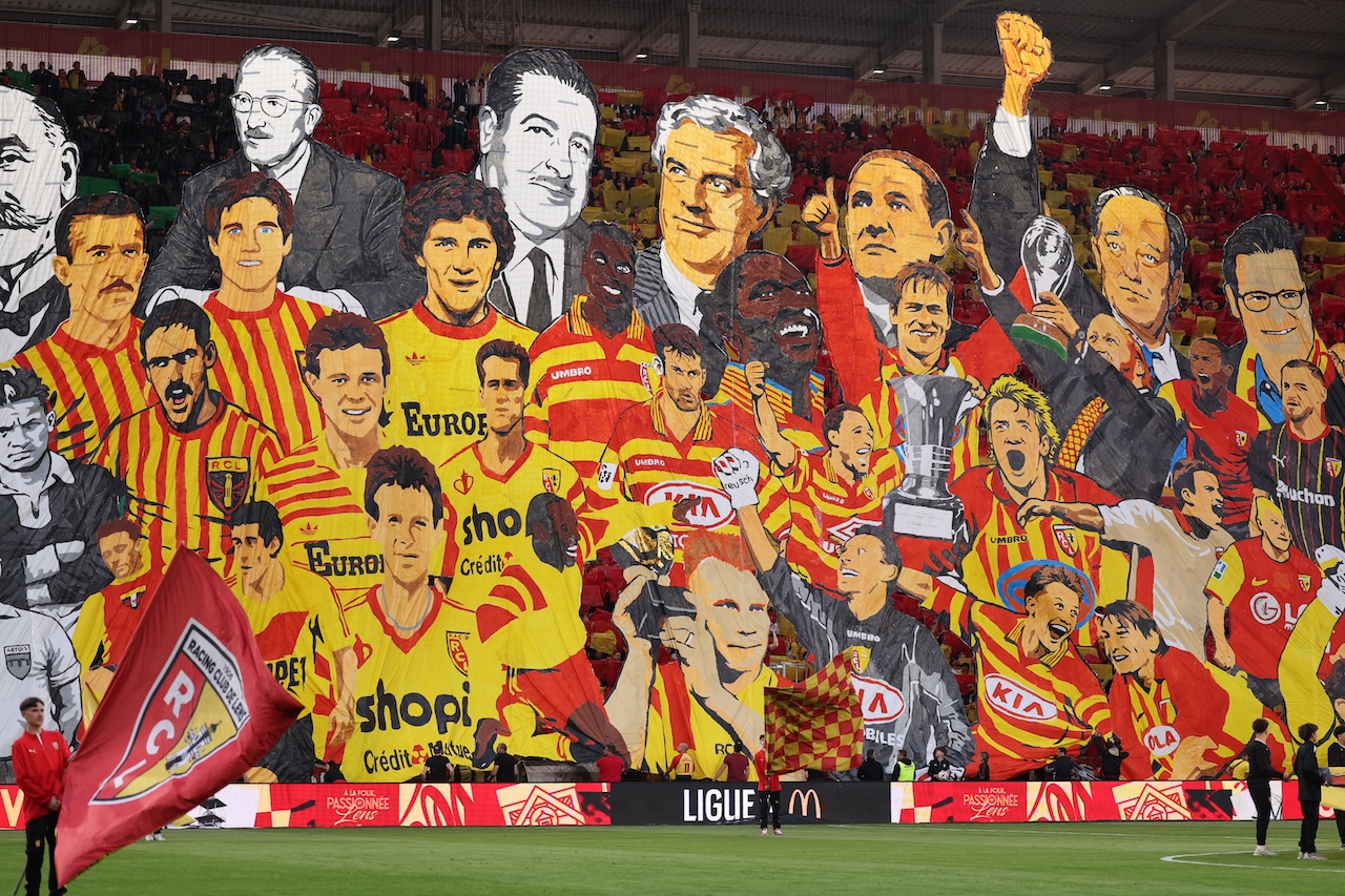 RC Lens Vs Nantes Ligue 1 2025 2026 Lens Retrouve La Ligue Des 