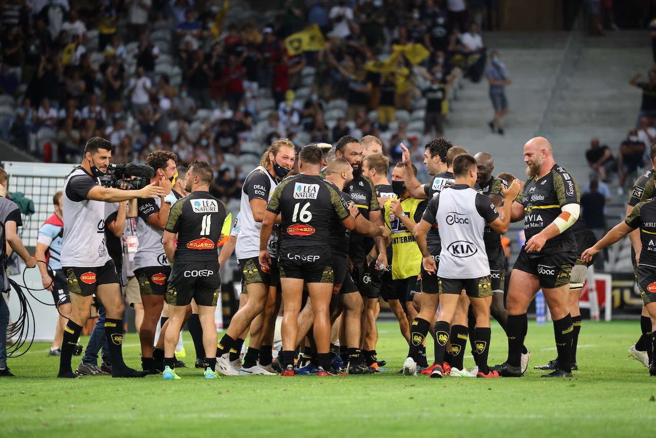 LA ROCHELLE vs RACING 92 - NORDSPORTS MAG
