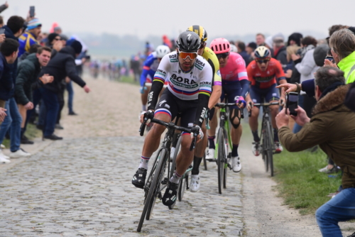 14/04/2019 - Paris-Roubaix - secteur pave