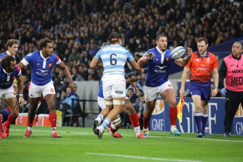 france vs argentine test-match lille 17-10-2018 photo laurent sanson-16