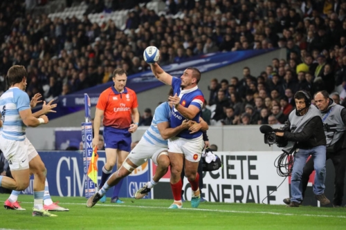 france vs argentine test-match lille 17-10-2018 photo laurent sanson-17