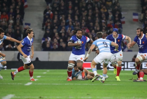 france vs argentine test-match lille 17-10-2018 photo laurent sanson-21