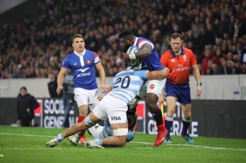 france vs argentine test-match lille 17-10-2018 photo laurent sanson-34