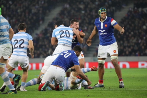 france vs argentine test-match lille 17-10-2018 photo laurent sanson-35