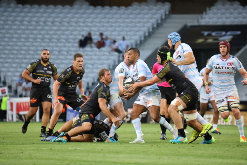 la rochelle vs racing 92 top 14 demi-finale lille 18-06-2021 photo laurent sanson-76