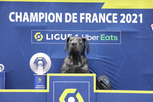 losc celebration champion de france ligue 1 2020-2021 photo laurent sanson-01 (1)