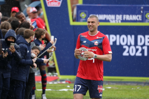 losc celebration champion de france ligue 1 2020-2021 photo laurent sanson-52