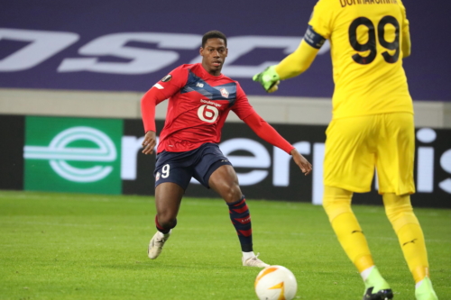 losc vs ac milan europa league j4 2020-2021 photo laurent sanson-02