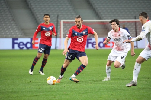 losc vs ac milan europa league j4 2020-2021 photo laurent sanson-05