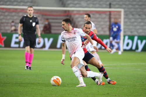 losc vs ac milan europa league j4 2020-2021 photo laurent sanson-08