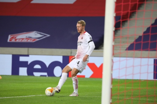 losc vs ac milan europa league j4 2020-2021 photo laurent sanson-19