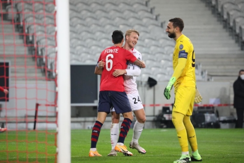 losc vs ac milan europa league j4 2020-2021 photo laurent sanson-20