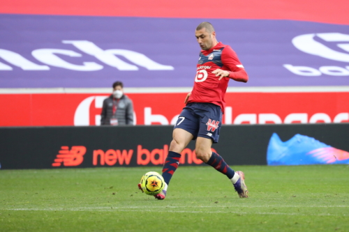 losc vs as monaco L1 J13 2020-2021 photo laurent sanson-112