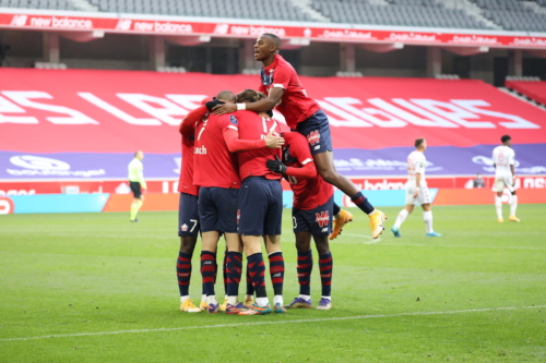 losc vs as monaco L1 J13 2020-2021 photo laurent sanson-129