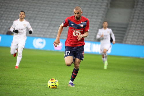 losc vs bordeaux L1 J14 2020-2021 photo laurent sanson-13