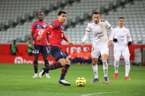 losc vs bordeaux L1 J14 2020-2021 photo laurent sanson-14