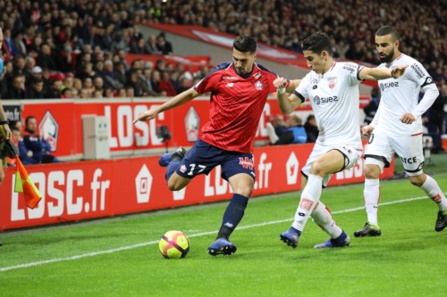 losc vs dijon L1 J27 18-19 03-03-2019 photo laurent sanson-15