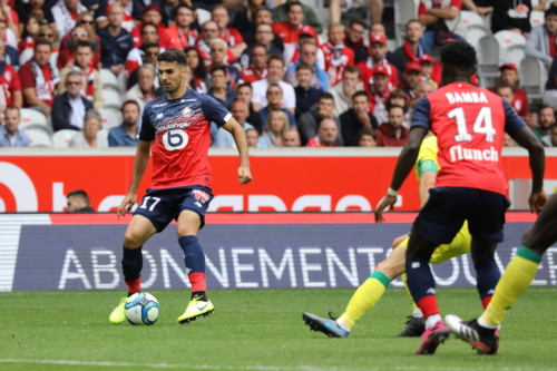 losc vs fc nantes L1 J1 19-20 11-08-2019 photo laurent sanson-47