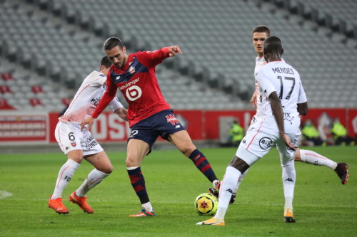 losc vs lorient L1 J11 2020-2021 photo laurent sanson-09