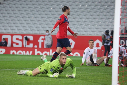 losc vs lorient L1 J11 2020-2021 photo laurent sanson-11