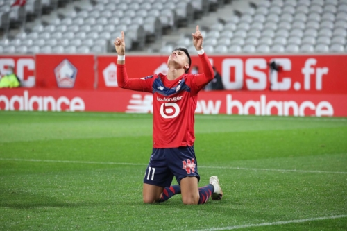 losc vs lorient L1 J11 2020-2021 photo laurent sanson-13