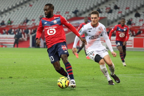 losc vs lorient L1 J11 2020-2021 photo laurent sanson-19