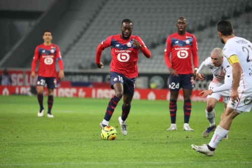 losc vs lorient L1 J11 2020-2021 photo laurent sanson-20